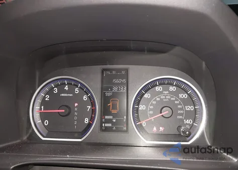 2008 Honda Cr-V Ex из США, поврежденный, VIN 5J6RE38578L001256